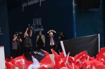Kılıçdaroğlu: &quot;Onlar 5’li çetelere, Bay Kemal vatandaşa çalışacak&quot;
