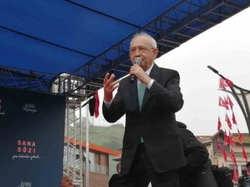 Kılıçdaroğlu: “Sözüm söz, bay Kemal’in sözü; 4 doların altına asla düşmeyecek bu fındık”
