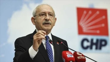 Kılıçdaroğlu: Teröre karşı beraber olmak zorundayız