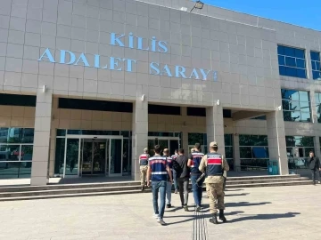 Kilis’te DEAŞ operasyonu: 2 tutuklama
