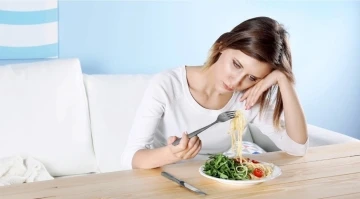 Kilo vermek için diyet yetmez, stresinizi doğru yönetin
