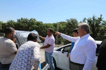 Kıranardı Mahallesi’nde bir yol ihtiyacı daha giderildi
