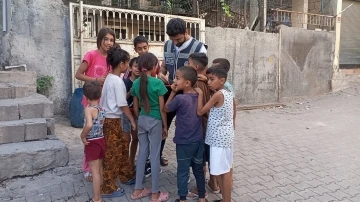 Kırıkhan emniyetinden bayram öncesi asayiş uygulaması
