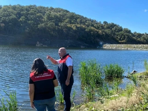 Kırklareli’nde balıkçılara denetim
