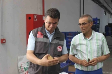 Kırklareli’nde pazar yerleri denetlendi
