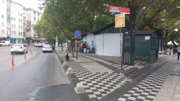 Kırklareli’nde sağanak yağış etkili oldu
