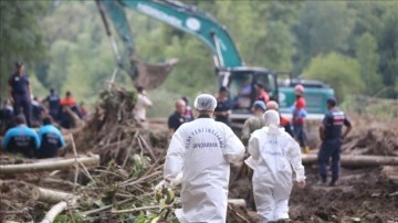 Kırklareli'ndeki selde kaybolan kişinin cansız bedenine ulaşıldı