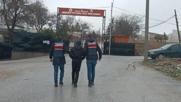 Kırşehir jandarmadan terör operasyonu: 1 tutuklu
