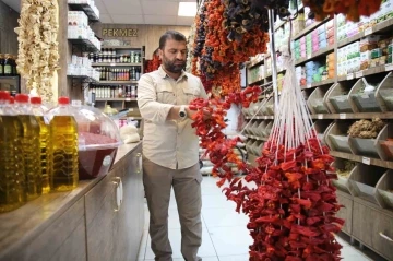 Kış aylarının vazgeçilmezi kurutmalık tezgahlarda
