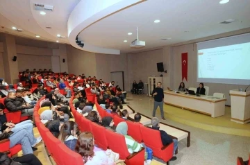 KİYU’da “Global Girişimcilik Eğitimi” Gerçekleştirildi
