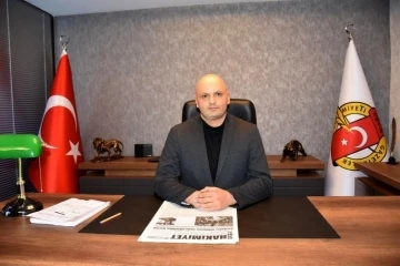 KKDGC Başkanı Harmankaya’dan 24 Temmuz Gazeteciler ve Basın Bayramı mesajı
