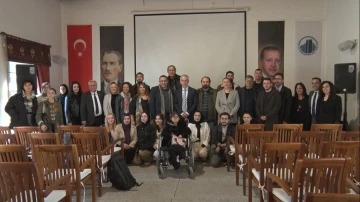 KKTC’den anlamlı sergi ve çalıştay
