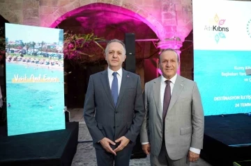 KKTC ile Türkiye arasında turizm işbirliği
