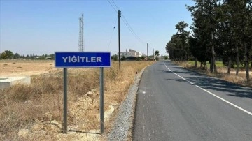 KKTC, Pile-Yiğitler Yolu Projesi çalışmalarına devam ediyor