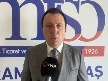 KMTSO Başkanı Buluntu: &quot;Hedefimiz 1 milyar dolarlık ihracat rakamını görmek&quot;
