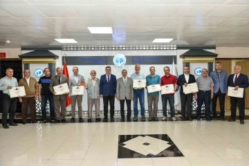 KMÜ’ye engelsiz üniversiteler ödül töreninde 7 bayrak
