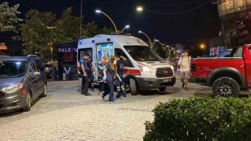 Kocaeli’de 41 Burda AVM’nin tuvaletinde bir şahıs ölü bulundu
