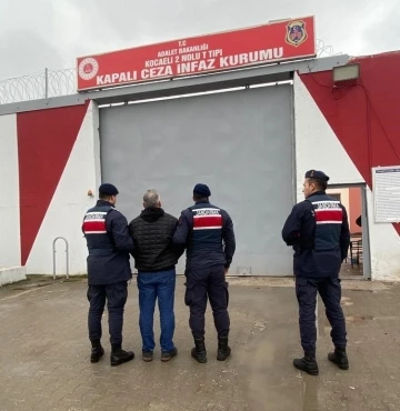 Kocaeli’de terör operasyonu: 1 tutuklama