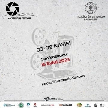 Kocaeli Film Festivali başvuruları başladı
