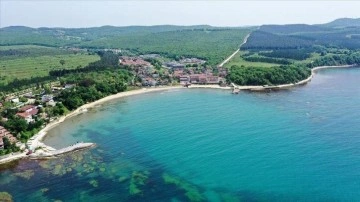 Kocaeli'nin Kandıra sahilinde bugün ve yarın denize girmek yasaklandı