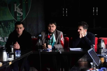 Kocaelispor, tüzük tadilatıyla dernek statüsünden çıkacak
