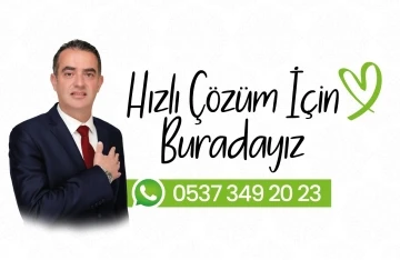 Koçarlı Belediyesi Hızlı Çözüm Merkezi hizmete girdi
