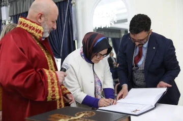 Kocasinan’da Yeni Nikah Salonu Açıldı
