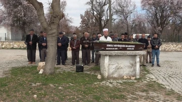 Kocasının vahşice öldürüp gömdüğü Mine, 8 ay sonra toprağa verildi
