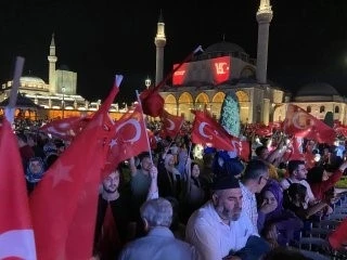 Konya’da 15 Temmuz Demokrasi ve Milli Birlik Günü etkinlikleri

