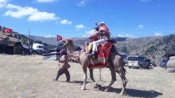 Konya’da 25. Yörük Türkmen Kültür Şöleni yapıldı
