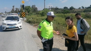 Konya’da başlayan karı-koca kavgası Antalya’da trafik kazası ile son buldu
