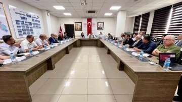 Konya’da Çocuk Koruma Hizmetleri İl Koordinasyon Kurulu Toplantısı yapıldı
