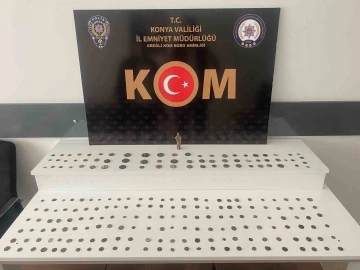 Konya’da kaçakçılık operasyonu: 20 gözaltı
