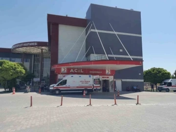 Konya’da motosiklet kazası: 4 yaralı
