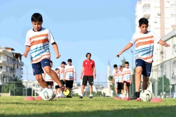 Konyaaltı’nda kış spor kursları başlıyor
