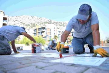 Konyaaltı’nda okullar yeni döneme hazır
