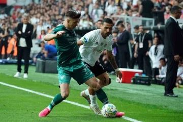 Konyaspor ile Beşiktaş 45. randevuda
