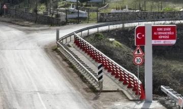 Kore şehidinin adı Siretiye-Mamuriye Köprüsü’nde yaşayacak
