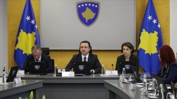 Kosova Başbakanı Kurti: Kosovalı Sırplar, Sırbistan'ın vesayetinden kurtarılmalıdır