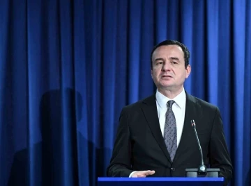 Kosova Başbakanı Kurti: “Sırbistan’ın öne sürdüğü şart, AB temsilcilerinin tutumuna dönüştü”
