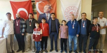 Köyceğiz’de satranç turnuvası yapıldı
