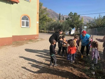 Köyceğiz Müftülüğü’nden ‘Geleceğe Nefes Cumhuriyete Nefes’ etkinliği
