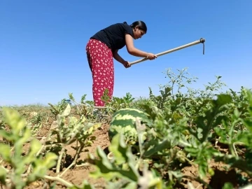 Köyün hanımağası artık tıp öğrencisi oldu
