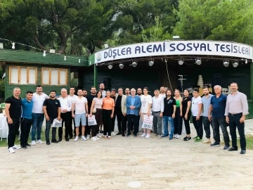 Kozan Belediyesi, başarılı sporcuları ödüllendirdi
