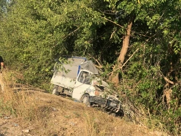 Kozan’da feci trafik kazası: 3 ölü
