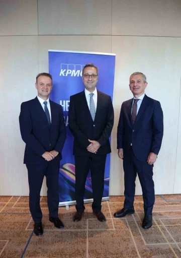 KPMG Türkiye’nin Yönetim Danışmanlığı Birimi çalışmalarına başladı
