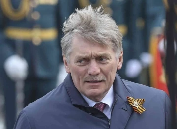 Kremlin Sözcüsü Peskov: &quot;Türkiye’nin, Suriye ile ilgili kaygılarını anlıyoruz&quot;
