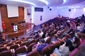 Kromatografi kongresi, Atatürk Üniversitesi ev sahipliğinde başladı
