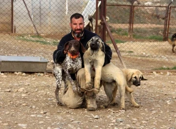 Küçük Şila’ya Anadolu’dan dev anne
