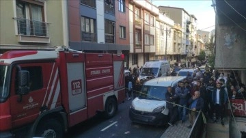 Küçükçekmece'de meydana gelen patlamada 1 kişi hayatını kaybetti, 5 kişi yaralandı